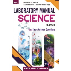 APC Laboratory Manual Science Class 10